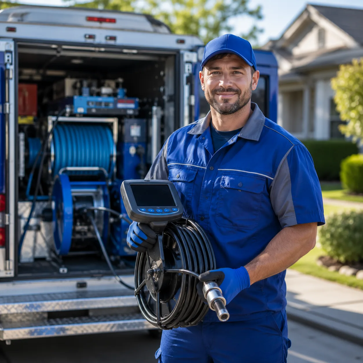 Local drainage restoration specialists in Cornell, WI